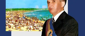 Locul de pe litoralul românesc unde Elena și Nicolae Ceaușescu își petreceau vara. Plaja a fost creată SPECIAL pentru fostul dictator