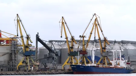 Administrația Porturilor Constanța vrea să contracteze lucrări de modernizare de peste 36 milioane de euro