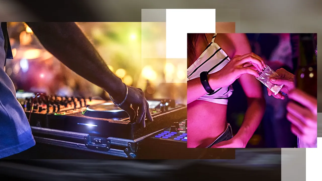 EXCLUSIV | Semnal de alarmă tras de specialiștii antidrog în legătură cu marile festivaluri de muzică electronică. „Mulți merg pentru a se droga!”