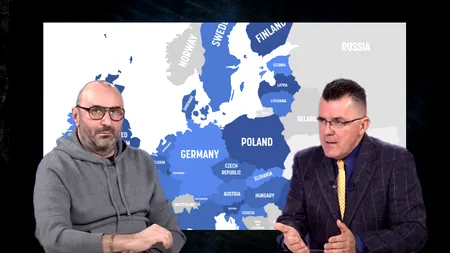 Dan Dungaciu: „Nu poți face o Europă FEDERALĂ în perioada resurecțiilor naționale”