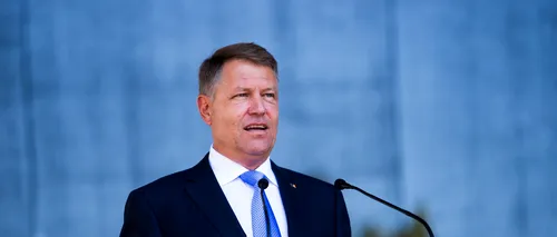 <i class='ep-highlight'>Klaus</i> <i class='ep-highlight'>Iohannis</i>: Trebuie să legăm abordarea tehnologiei 5G și din punct de vedere al securității NATO