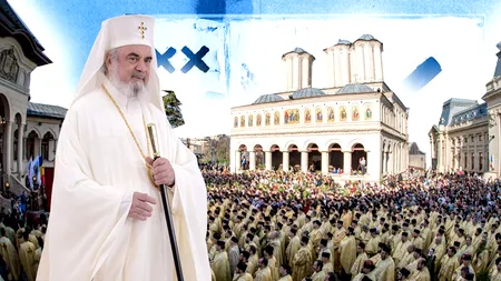 Biserica Ortodoxă Română a SANCȚIONAT mai mulți preoți și ierarhi la ultimul Sinod