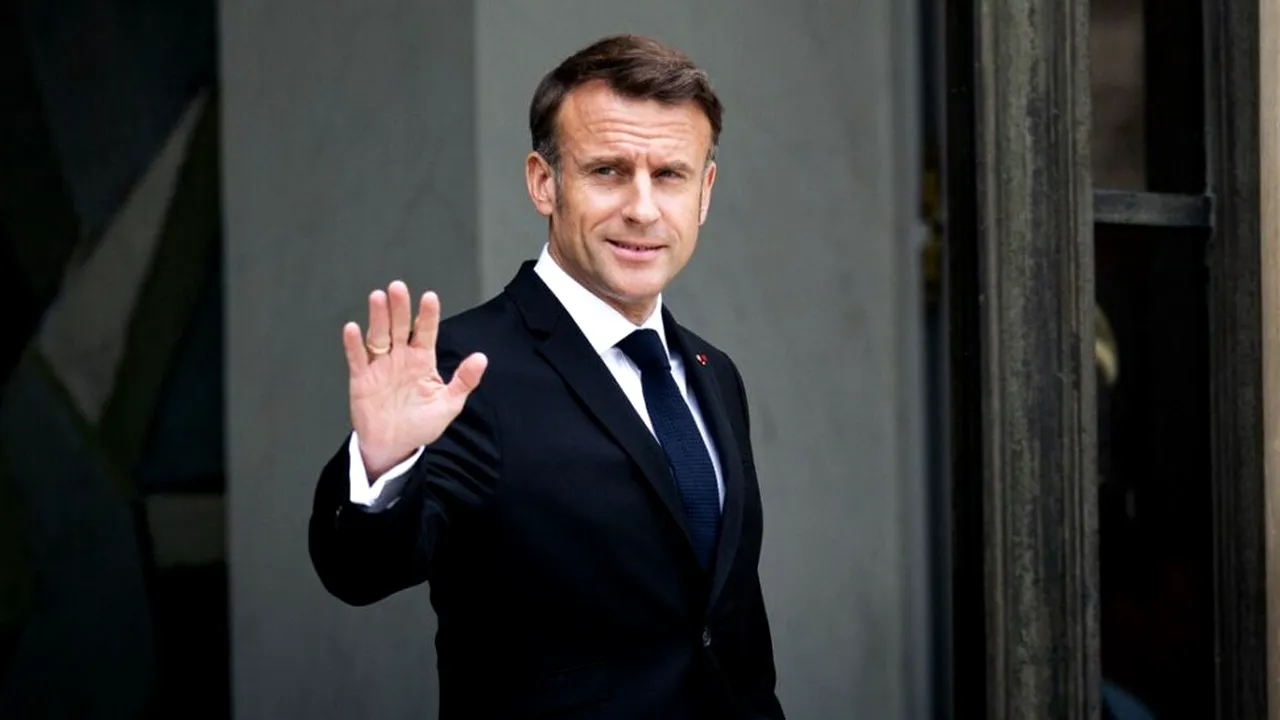 Bloomberg: Emmanuel Macron s-a plasat pe el însuși și Franța în POZIȚII DIFICILE, cu impact asupra reformelor economice și asupra propriului mandat