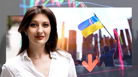 ANALIZĂ | Cercetătoarea Kateryna Zarembo, despre reconstrucția Ucrainei și PROVOCĂRILE postbelice: ”Economie în scădere, populație sărăcită”