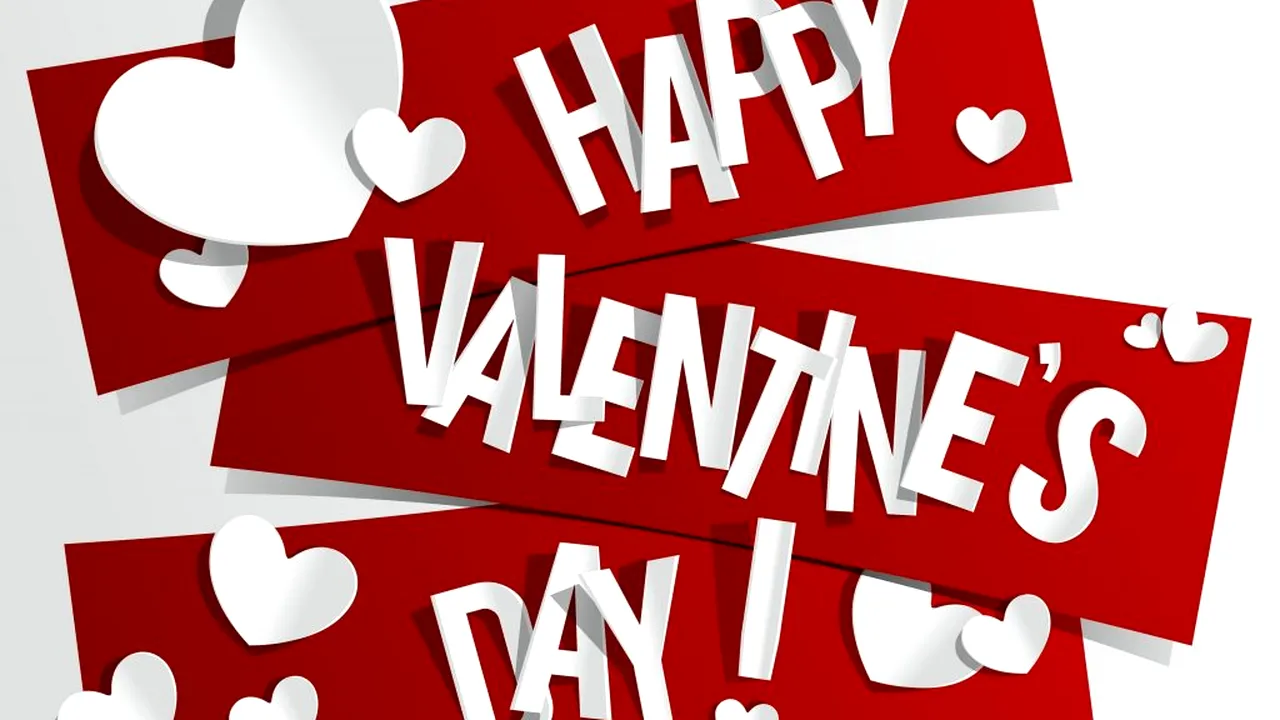 Cele mai frumoase mesaje de dragoste de Sf. Valentin