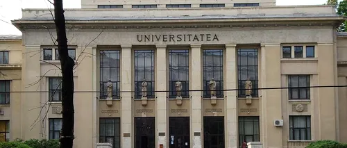 Universitatea din București cere evaluatori străini pentru proiectele de cercetare