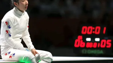 JOCURILE OLIMPICE 2012 LONDRA. Sportiva sud-coreeană Shin A. Lam A REFUZAT medalia onorifică oferită de organizatori. 