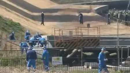 Trei adolescenți japonezi, arestați pentru o presupusă tentativă de decapitare a unui elev de 13 ani