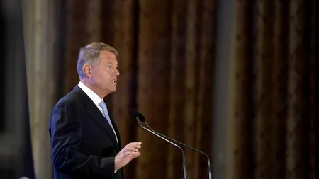 Președintele Klaus Iohannis, mesaj pentru diplomații României