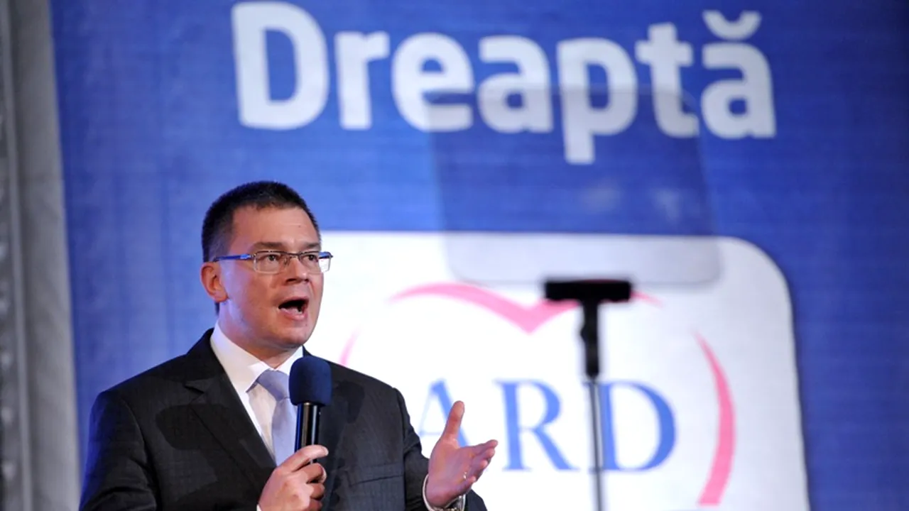 Gheorghe Falcă i-a propus lui MRU să candideze pentru un post de senator la Arad