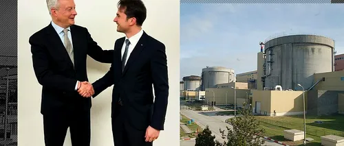 Primele reactoare NUCLEARE „de buzunar” din Europa ar putea fi instalate în <i class='ep-highlight'>România</i>. Independența de resursele din Est este vitală, susține Burduja