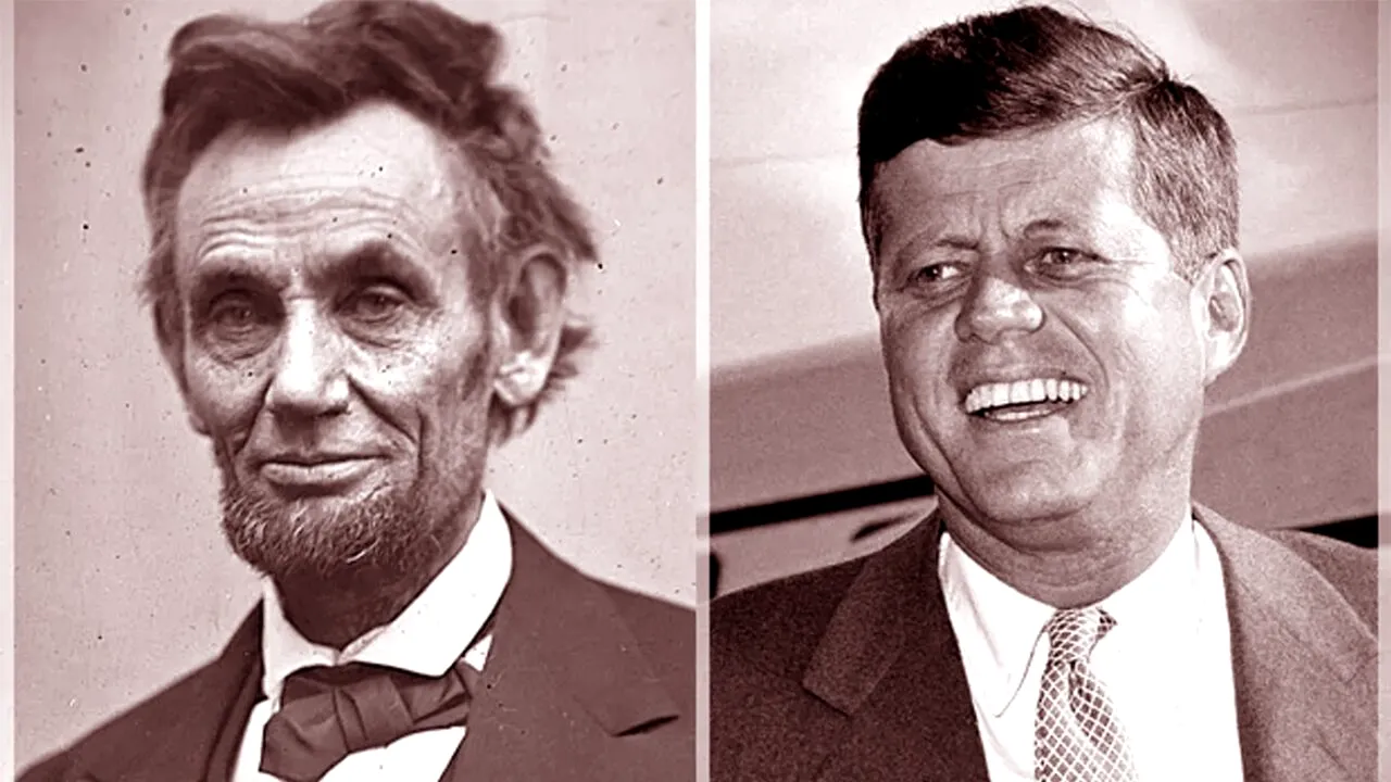 „JFK a fost Abraham Lincoln reîncarnat. Amândoi au fost uciși de un grup secret!” Teorie abracadabrantă a noului Nostradamus
