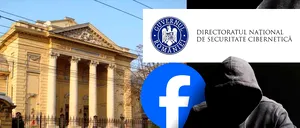 DNSC, despre atacul cibernetic de la UMF „Carol Davila” din Bucureşti: Echipa noastră de experți a oferit sprijin universității