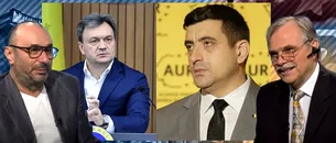 Valentin Stan, după ce liderul AUR a fost acuzat că destabilizează Moldova: „O să fiți surprinși, dar se pune semnul egalității între Simion și Orban”