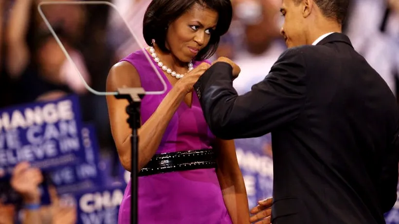 Barack și Michelle Obama au acceptat să își scrie memoriile pentru o sumă fabuloasă
