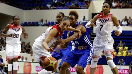 Declarația uneia din cele mai bune baschetbaliste din lume, care joacă în Rusia: „Am băut probabil vodcă pentru un sat întreg