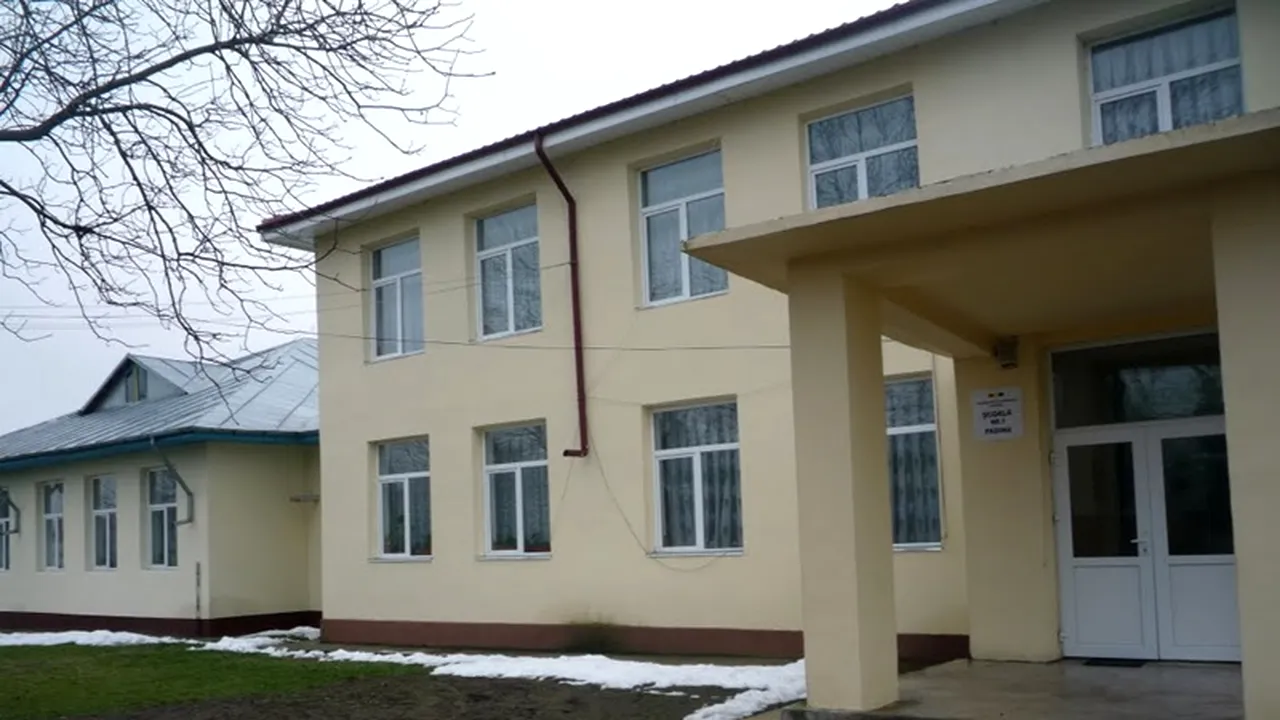 O profesoară care a lovit un elev s-a ales cu dosar penal