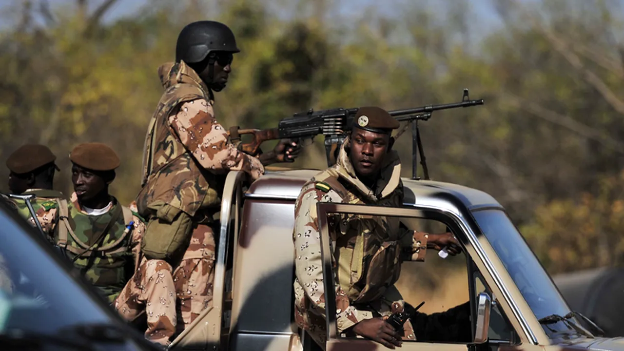 Leon Panetta: Conflictul din Mali 