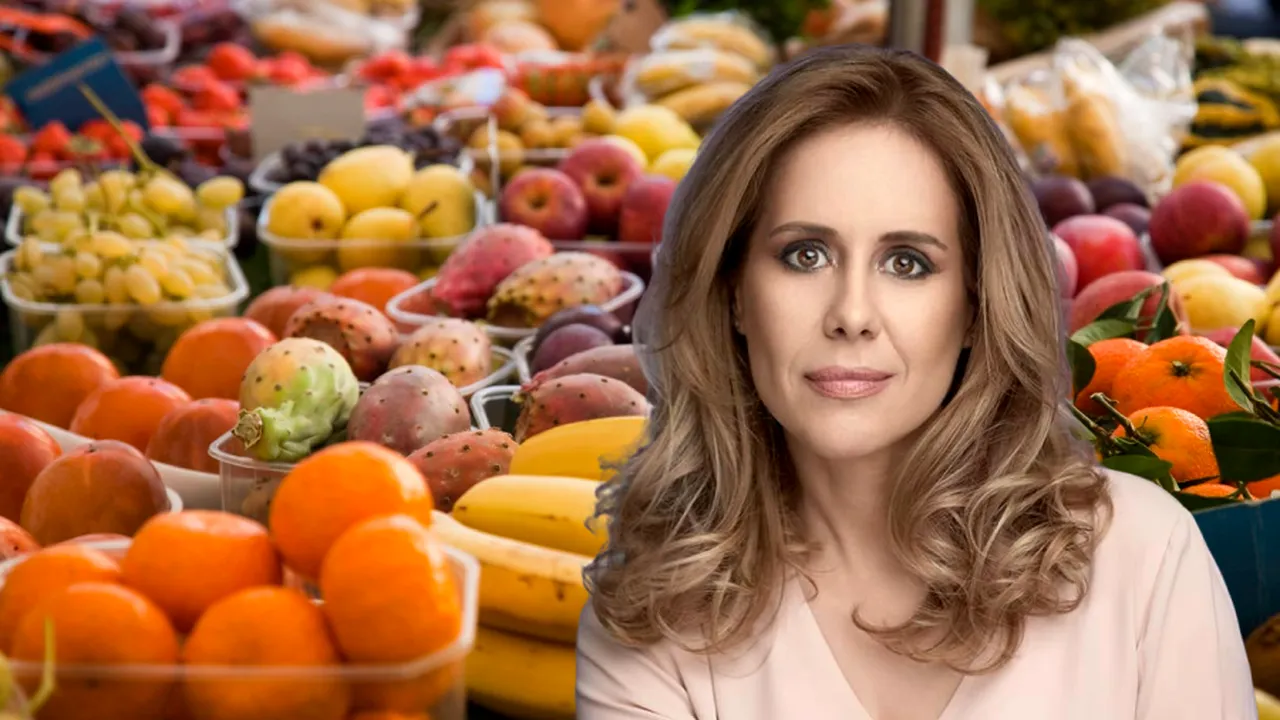 Mihaela Bilic declară război dietelor. Un nou trend popular care te ajută să slăbești