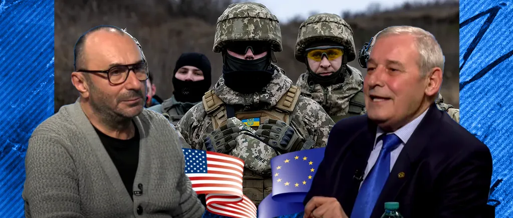 Generalul Eugen Bădălan: Ucraina nu poate să câștige războiul / O contraofensivă nu putea fi asigurată decât de un sprijin masiv din partea SUA și UE