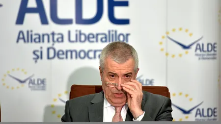 Tăriceanu face anunțul: Din partea coaliției PSD- ALDE va fi o singură propunere pentru șefia Camerei Deputaților / Ce spune liderul ALDE despre candidatul la președinție