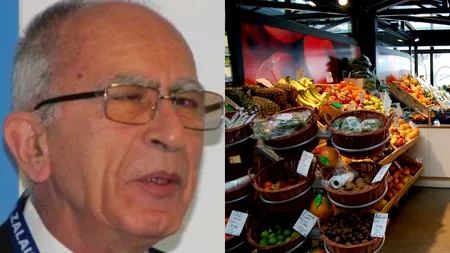 AVERTISMENTUL unui epidemiolog: Alimentele care te pot infecta cu noul coronavirus. Un obicei prost te trimite direct în carantină