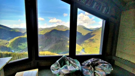 Singurul loc de basm din România în care cazarea este GRATUITĂ. Nu trebuie să plătești niciun ban!