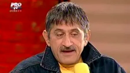 Actorul Jean Paler a fost operat la Brașov după ce a suferit un preinfarct