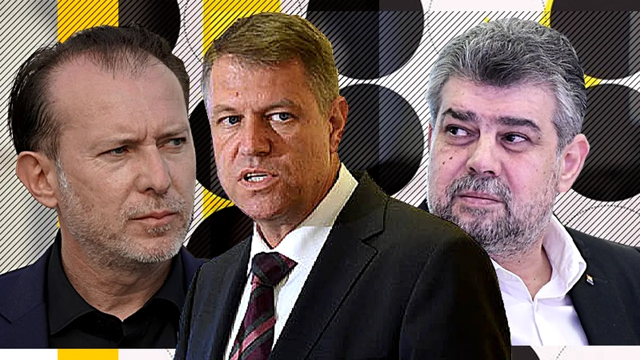 Anul politic 2021. Cele mai importante momente care au aruncat România într-o criză politică