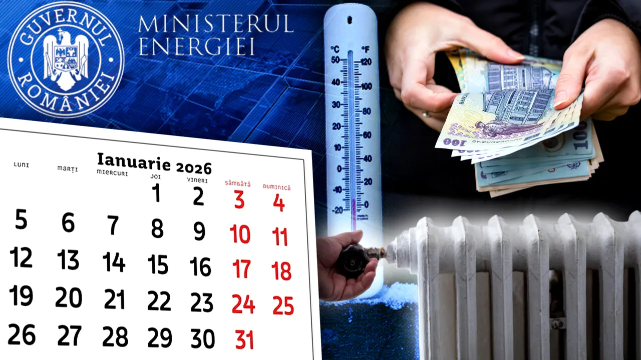 Riscă România să intre în colaps energetic? În cea mai grea iarnă din ultimii 5 ani, țara noastră a importat 12,6 milioane de metri cubi de gaze. Facturi cu 30% mai mari în ianuarie