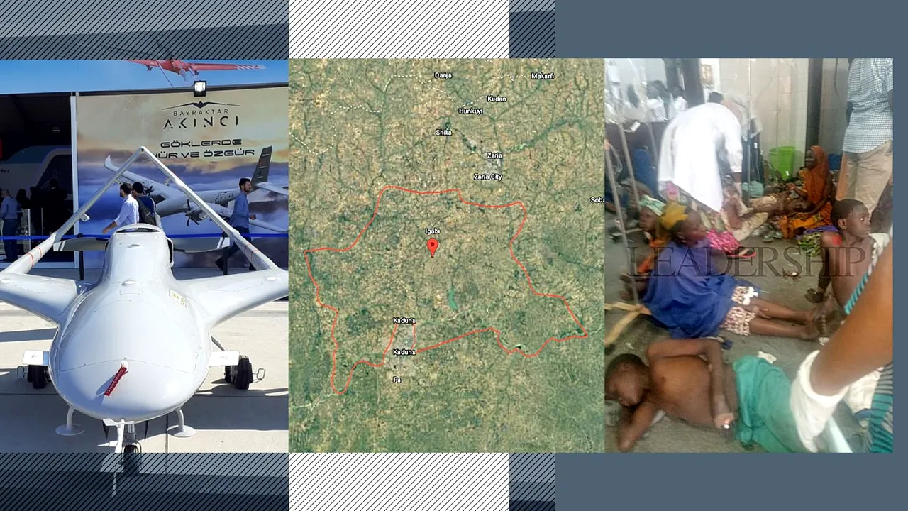 VIDEO | Cel puțin 85 de civili au fost uciși în Niger după un atac accidental cu o dronă/ Șeful Statului Major al Armatei a sosit la locul tragediei