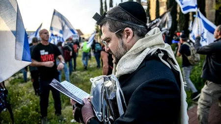 RĂZBOI Israel-Hamas. Medicii israelieni amenință că părăsesc țara dacă ultraortodocșii vor fi în continuare scutiți de serviciul militar