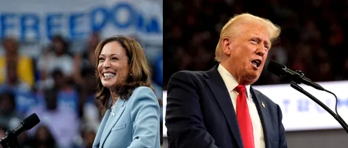 Vicepreședintele SUA Kamala Harris refuză dezbaterea electorală cu republicanul Donald Trump. Candidatul democrat primește mai multe donații