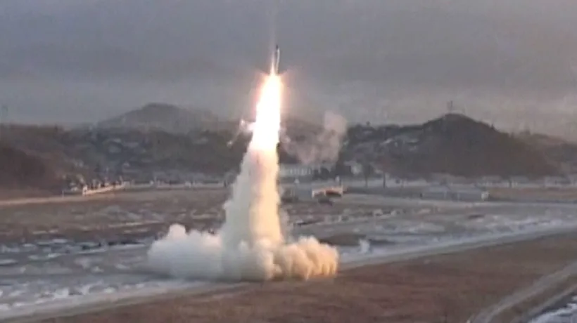 Consiliul de Securitate ONU denunță testul balistic al Coreei de Nord. Kim Jong Un amenință cu lansarea de noi rachete