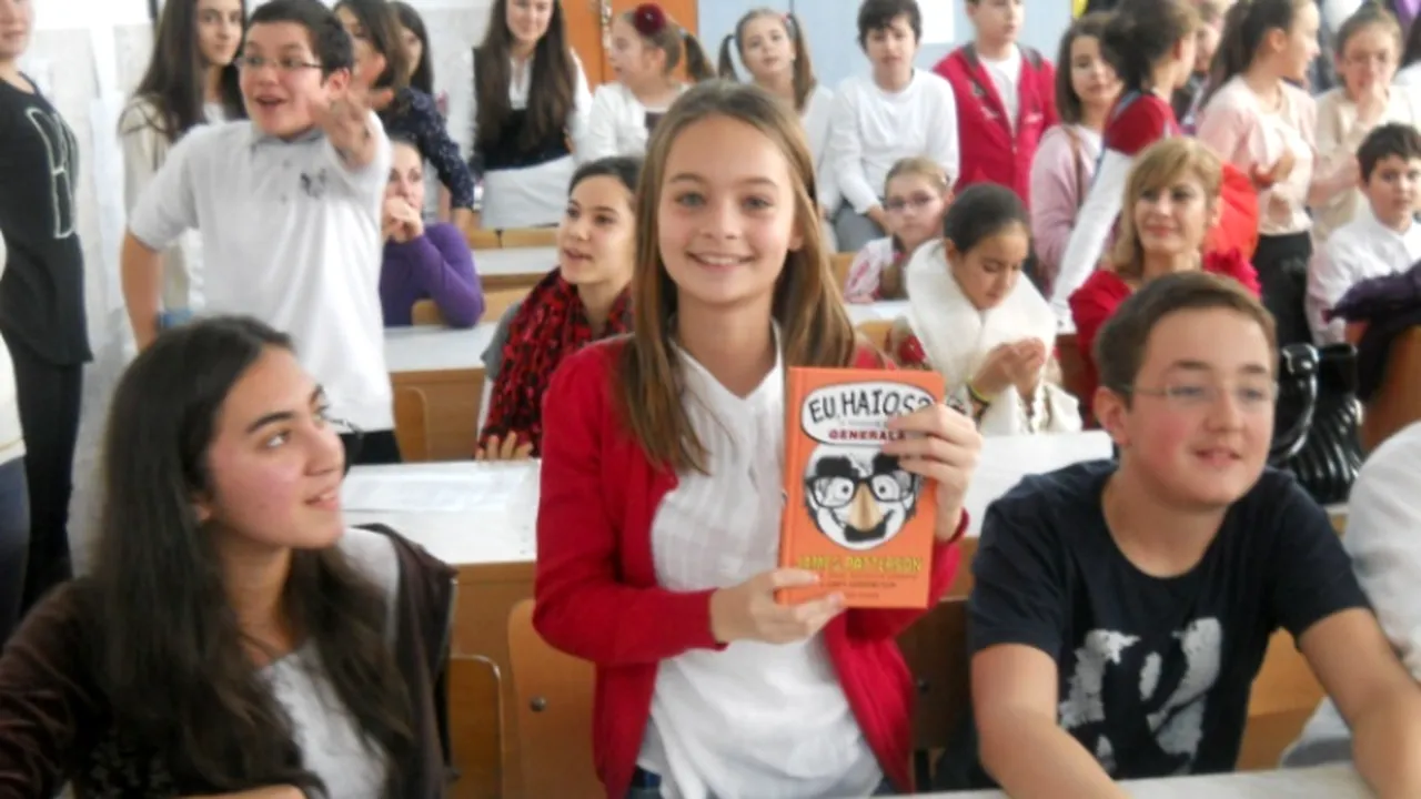 Peste 200 de școli s-au implicat în proiectul 