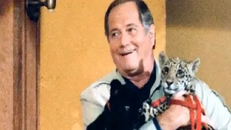 Celebrul zoolog care a jucat îm serialul „Seinfeld
