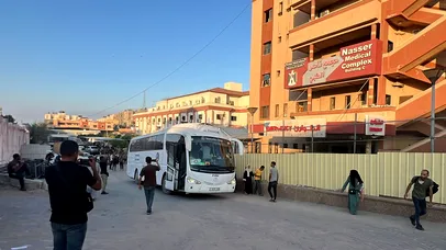 <span style='background-color: #00036d; color: #fff; ' class='highlight text-uppercase'>EXTERNE</span> The New York Times: Oficiali americani cred că armata israeliană și-a atins LIMITELE în ofensiva din Gaza /Bilanțul depășește 40.000 de morți