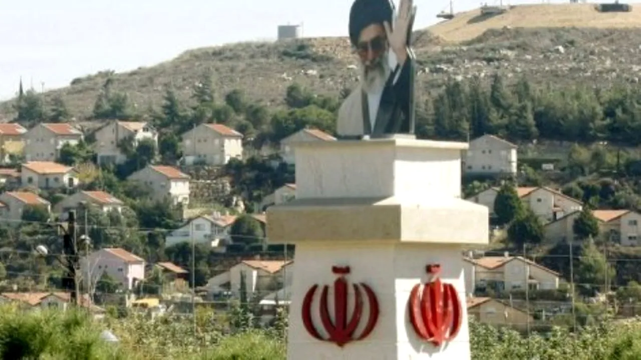 Israelul a început să construiască un zid la granița cu Libanul