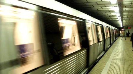 Metrorex va înregistra în acest an pierderi de 377 de milioane de lei
