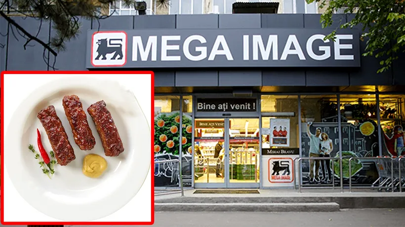 Ce conțin, de fapt, MICII rotisați din magazinele Mega Image din România