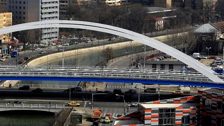 Un bărbat s-a înecat în râul Dâmbovița din Capitală