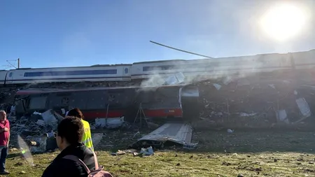 Înregistrările audio ale tragediei din Spania: ordinul de la care a pornit totul: „Revino la viteza normală”. Mecanicul trenului Iryo a avertizat că era blocat