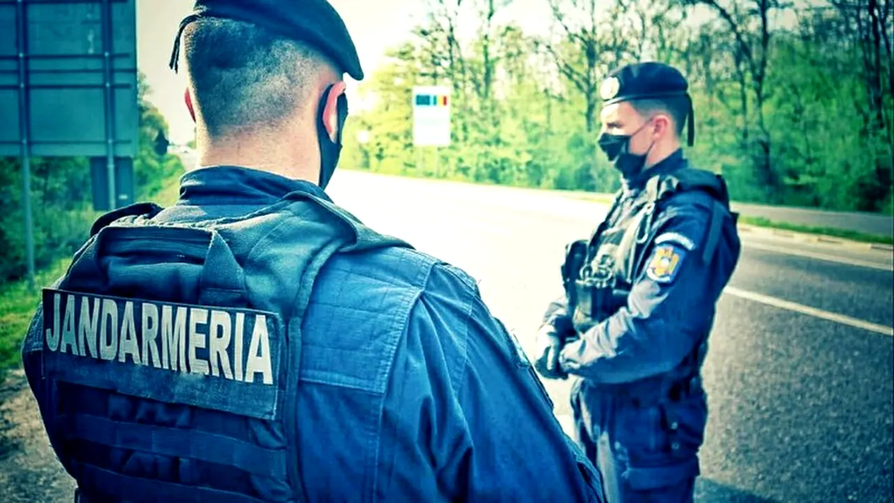 Un jandarm de la Centrala Cernavodă s-a împușcat în cap. Bărbatul a fost dus în comă la spital (UPDATE)