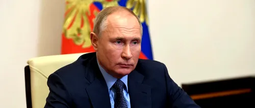 Vladimir Putin vorbește despre efectele secundare de după vaccinarea cu Sputnik-V