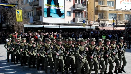 Președintele kosovar acuză Serbia că vrea să anexeze o parte a Kosovo. Puterea de la Belgrad vorbește despre război