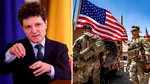 Nicușor Dan: „România își dorește oricât de mulți soldați americani”