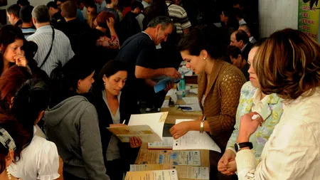 „Bursa Locurilor de Muncă fără taxă de intrare, pe 22 și 23 mai