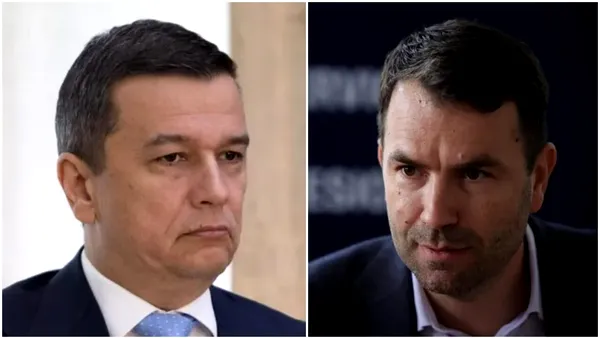 Drulă îi răspunde lui Grindeanu, după ce a zis că el conduce, de facto, Transporturile în locul lui Miruță