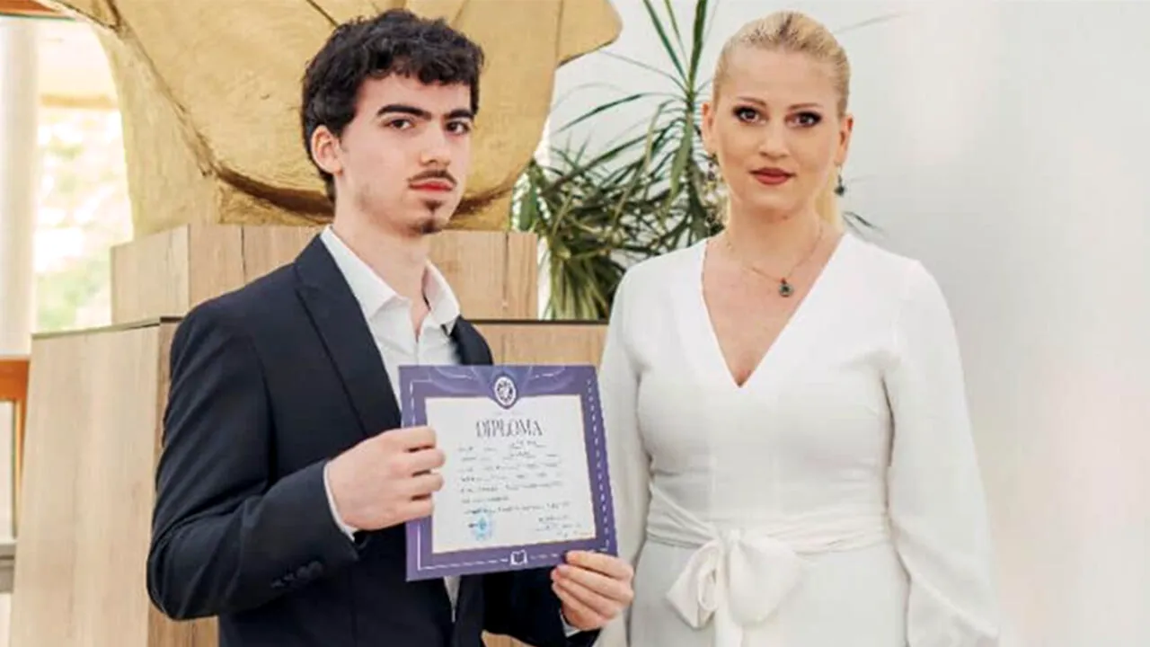 Povestea singurului elev din județul Suceava care a luat media 10 la Bacalaureat. Cine este, de fapt