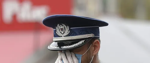 Șef din Poliție, demis în urma apariției în spațiul public a unei imagini controversate